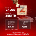 How to Buy Zenith Bank Public Offer