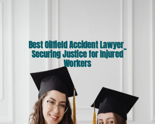 Best Oilfield Accident Lawyer_ Securing Justice for Injured Workers